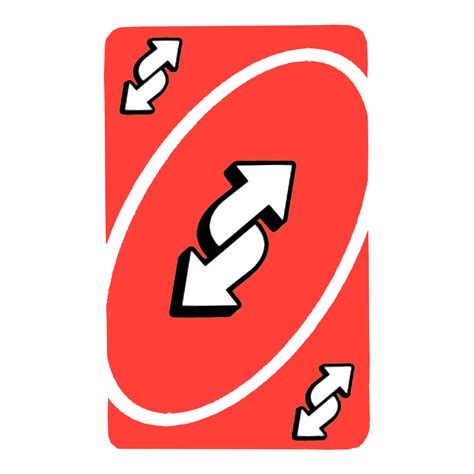 uno reverse emoji text